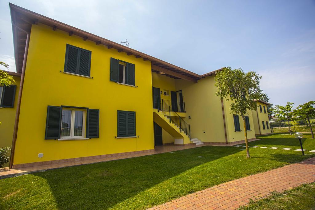 Residence Karina Moniga del Garda Εξωτερικό φωτογραφία