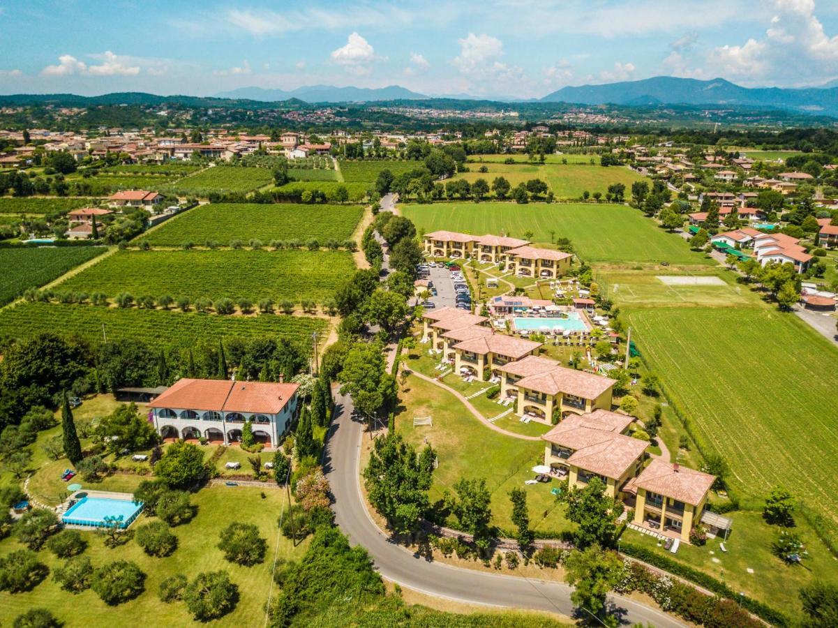 Residence Karina Moniga del Garda Εξωτερικό φωτογραφία